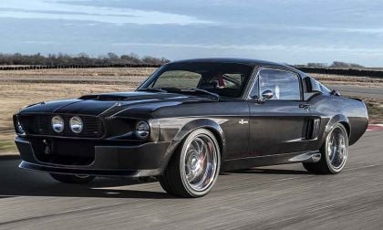 1967 Carbon Fiber Shelby GT500