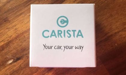 Carista Toyota Prius OBD2 Interface
