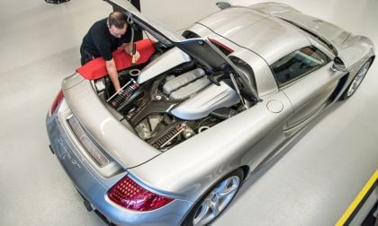 Porsche Carrera GT