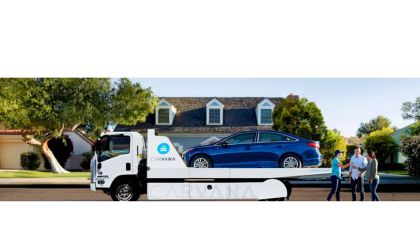 Image courtesy of Carvana News Page. 