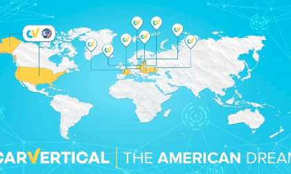 carVertical launches in the US