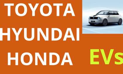 the cause of Toyota Honda and Hyundai EV delays