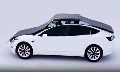 Charge Your EV Anywhere Using The Power Of The Sun: GoSun Solar Charger Offers 30 Miles Per Day Charging