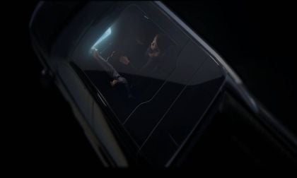 Silverado EV roof panel