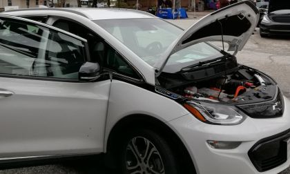 chevy bolt ev reliability