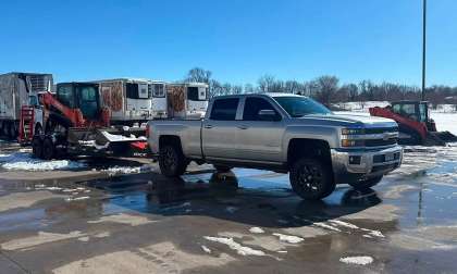 Chevy Silverado 1500
