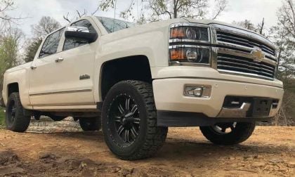 GM Makes Bid To Drop Trucks