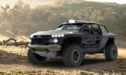 The Chevy Beast for SEMA Show
