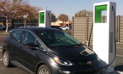 Chevrolet Bolt EV Electrify America Bakersfield