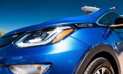 Chevy Bolt EV Front Rim