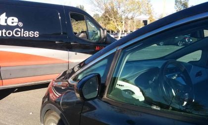 2017 Chevy Bolt EV LT Windshield Replacement