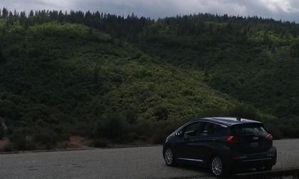 Chevy Bolt EV Trip Planning