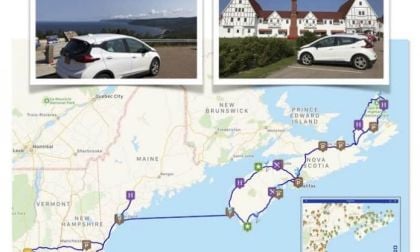 2000 miles in Chevy Bolt