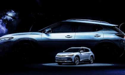 2020 Chevrolet Menlo EV Unveil