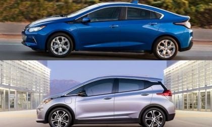 Chevy volt vs Chevy Bolt Review