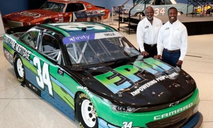 Chevrolet Welcomes New Iwugi Xfinity Race Team 