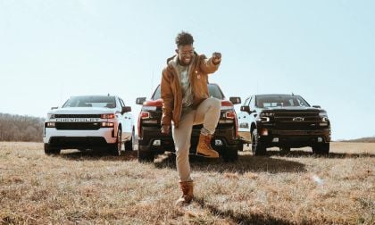 Chevy's New 2021 Silverado Ad Campaign