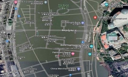 China's Map Data Is Distorted - Why Tesla Getting FSD Approved and Partnering With Baidu Solves It