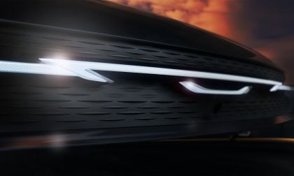 Chrysler Teases Updated Airflow EV Concept for New York Auto Show