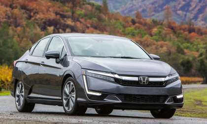 Our review of the Honda Clarity includes some strong opinions. Challenge them.  