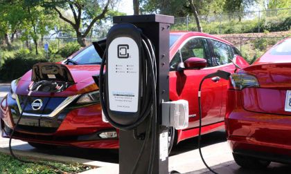 Clipper Creek HCS-D40 Dual Charger