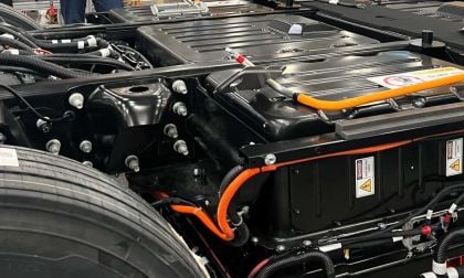 A Close Up Look at the Tesla Semi Battery