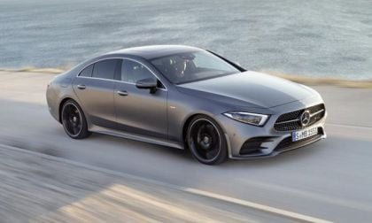 2019 Mercedes Benz CLS