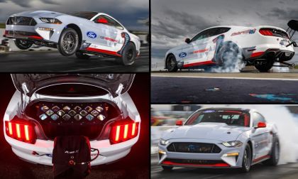 The Mustang Platform has rarely been graced with this kind of power