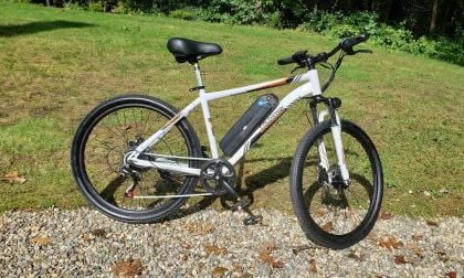 Image of Colorway BK15M e-bike by John Goreham