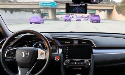 comma.ai self-driving honda