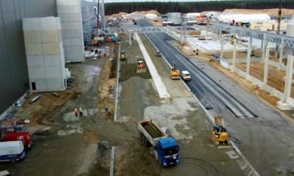 Giga Berlin May Be Approved With Special Conditions