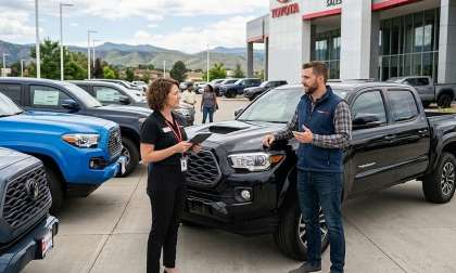 2023 Toyota Tacoma TRD Sport