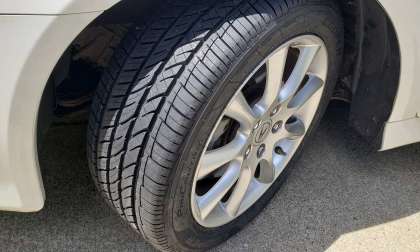 Image of Goodyear Cooper ProControl tire by John Goreham