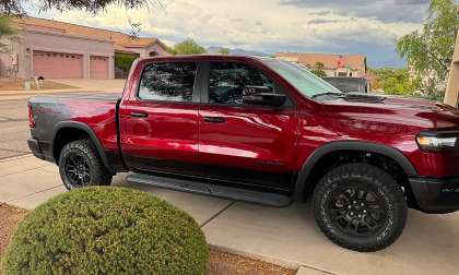 2025 Ram Rebel