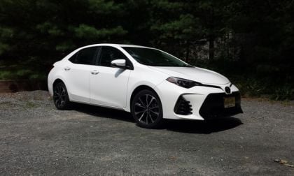 2017 Toyota Corolla SE - Deserving of TRD upgrades?