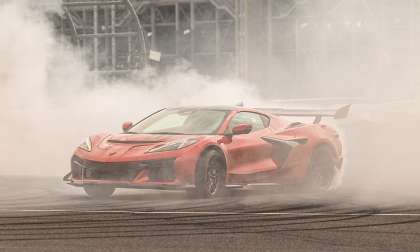 Corvette ZR1X Blows Out 250 Candles