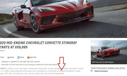 Chevrolet brings truth back to advertising. 