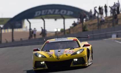 Chevrolet Corvette Wins 2023 Le Mans