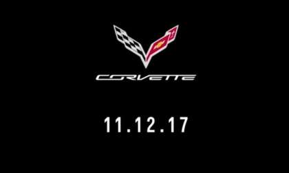 Corvette reveal 11.12.17