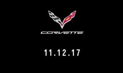 Corvette reveal 11.12.17