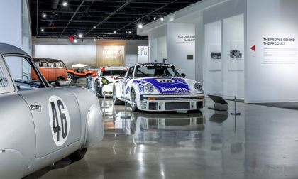 Petersen Automotive Museum 