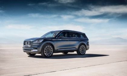 2019 Lincoln Aviator