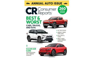 Image courtesy of Consumer Reports