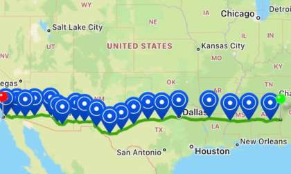 I Just Made a Cross Country Trek With Kia EV6