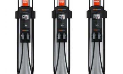 ChargePoint's new charging station