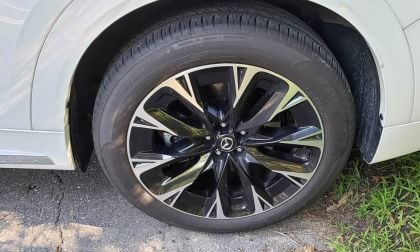Image of Falken CT60a A/S tire by John Goreham