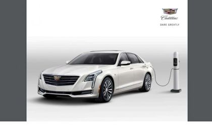 Why GM's CEO does not drive an electric car. 