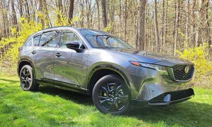 2026 Mazda CX-5, which Hande reviewed for Torque News