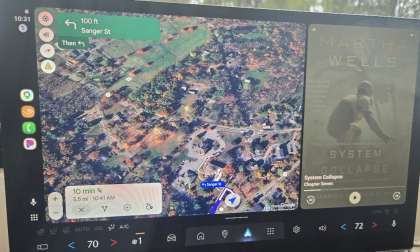 The infotainment screen of the new 2026 Mazda CX-5 defines the vehicle in a new way