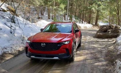 Image of Mazda CX-50 by John Goreham